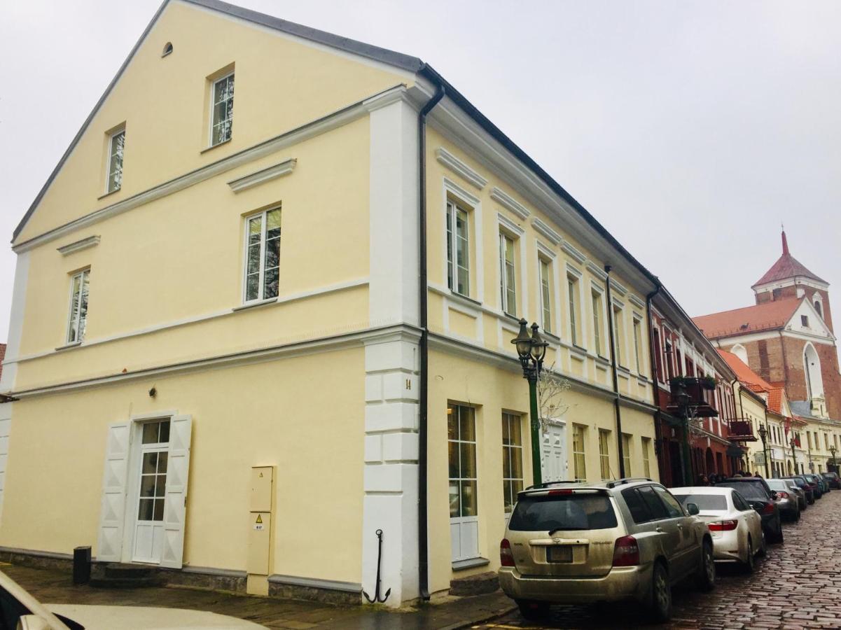 Kaunas Castle Apartments - 2 Bedroom Flat Zewnętrze zdjęcie