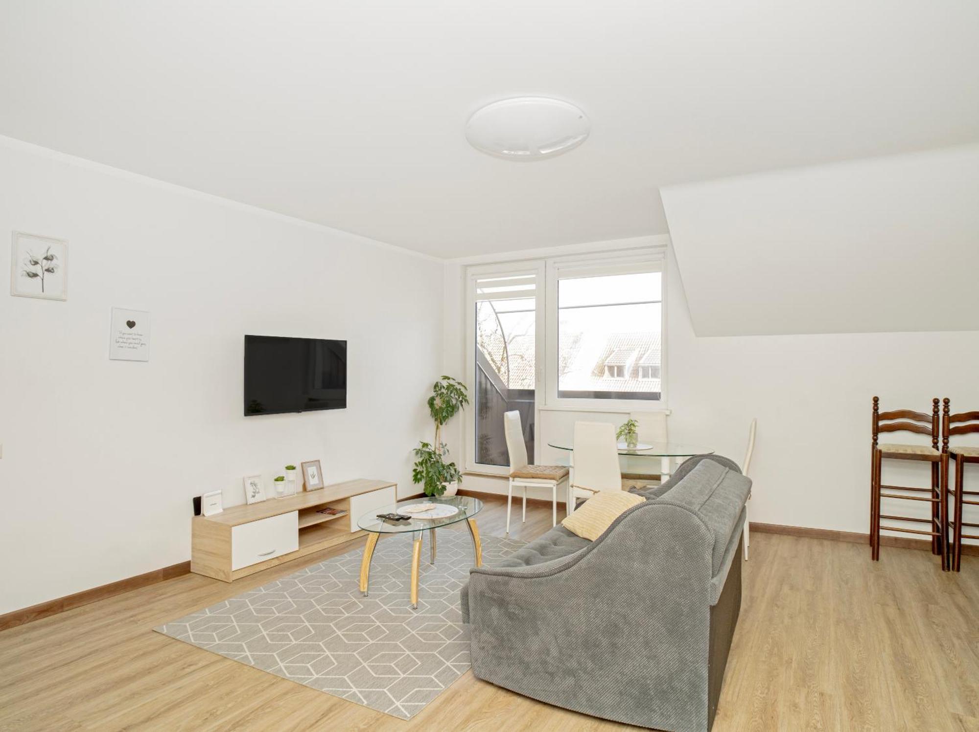 Kaunas Castle Apartments - 2 Bedroom Flat Zewnętrze zdjęcie