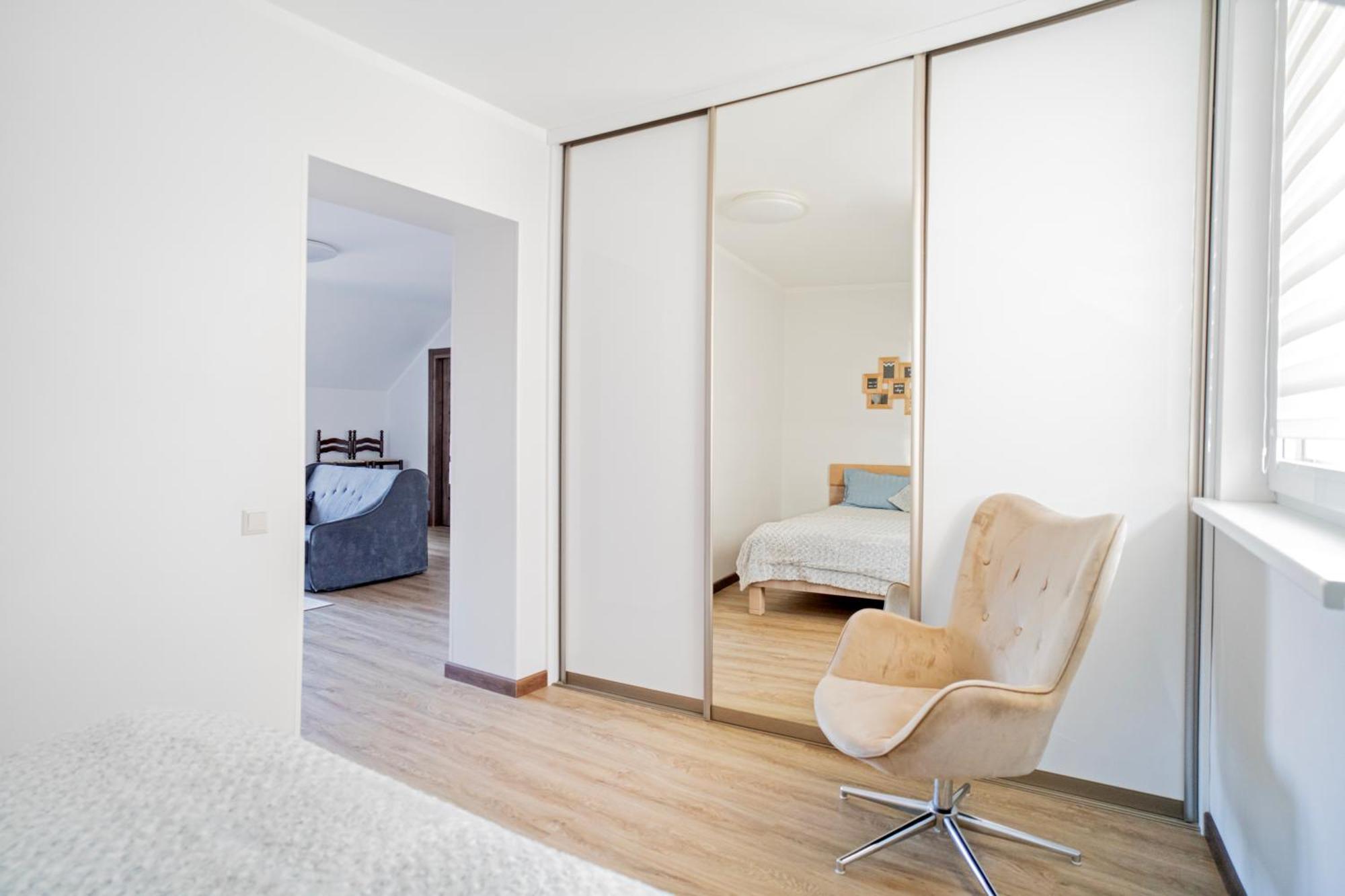 Kaunas Castle Apartments - 2 Bedroom Flat Zewnętrze zdjęcie