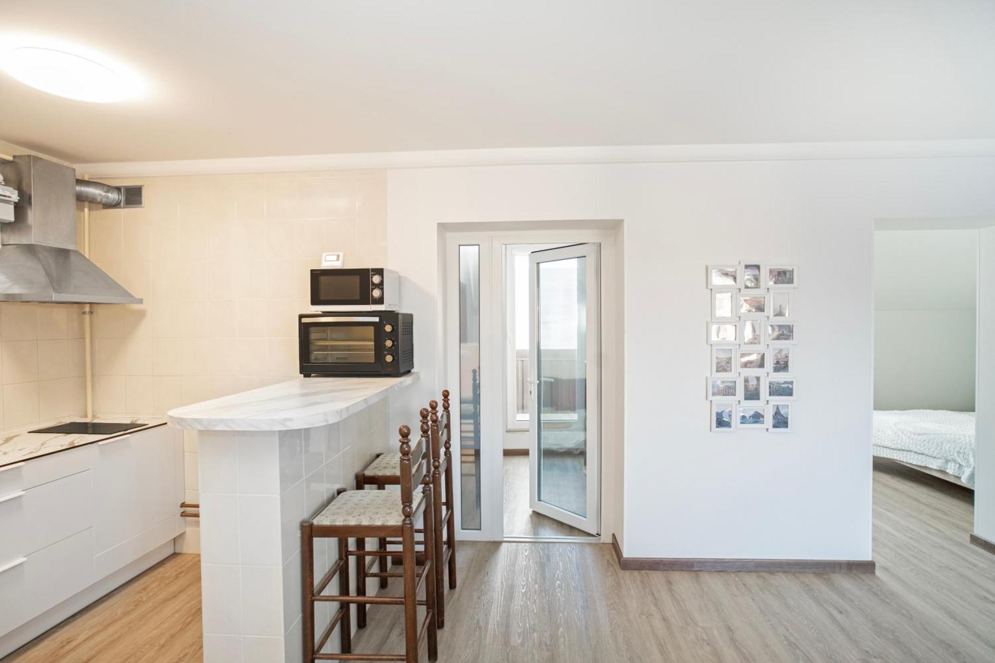 Kaunas Castle Apartments - 2 Bedroom Flat Zewnętrze zdjęcie