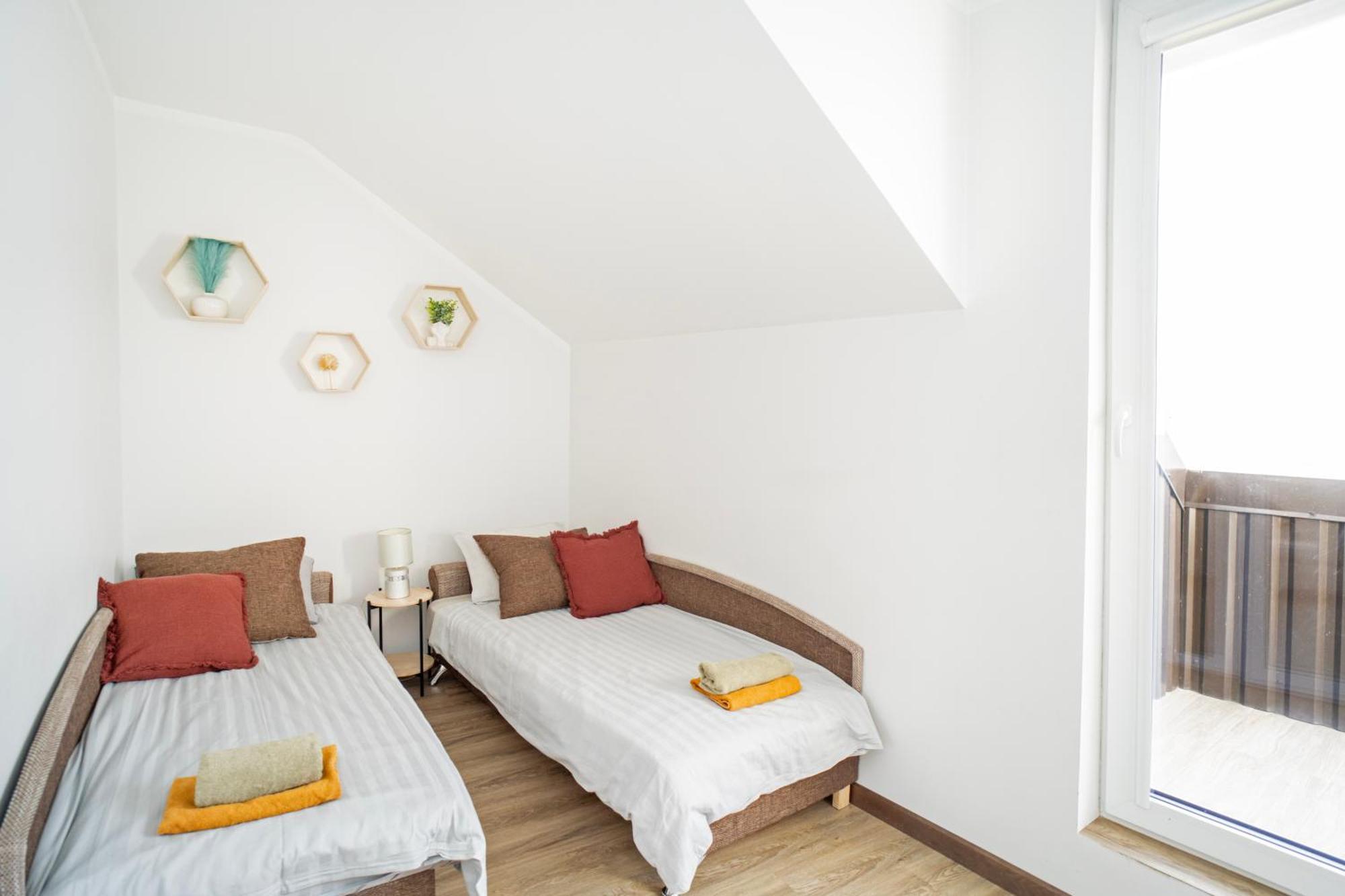 Kaunas Castle Apartments - 2 Bedroom Flat Zewnętrze zdjęcie
